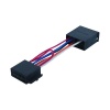 CONECTOR ISO CITROEN C3/PEUGEOT 206