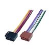 CONECTOR ISO AUTORRADIO