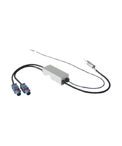 ADAPTADOR ANTENA VOLKSWAGEN DIN