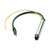 ADAPTADOR ANTENA AUDI/VOLKSWAGEN