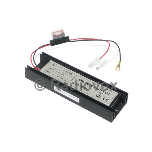 REDUCTOR VOLTAGE 24V-12V/10A