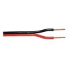 CABLE ROJO/NEGRO 2x1mm