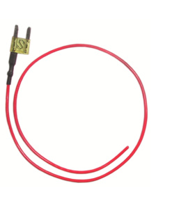 MINI FUSIBLE 20A CON CABLE (UNIDAD)