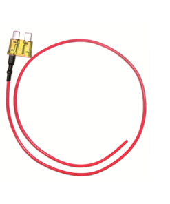 FUSIBLE 20A CON CABLE (UNIDAD)