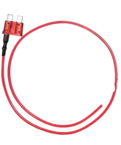 FUSIBLE 10A CON CABLE (UNIDAD)