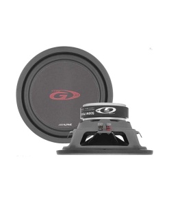 SWG-1044 - Subwoofer Alpine de 10" y 4Ω