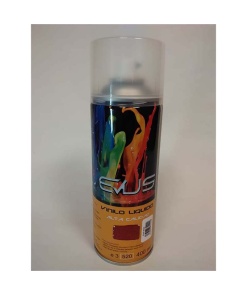 EVUS pintura Vinilo liquido RAL 8029 Color Cobre Perlado