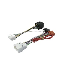 ADAPTADOR MANOS LIBRES MERCEDES-OPEL-NISSAN-RENAULT-DACIA