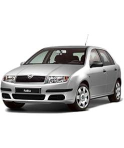 FABIA 1 (2000-2007)