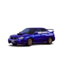 IMPREZA (HASTA 2007)