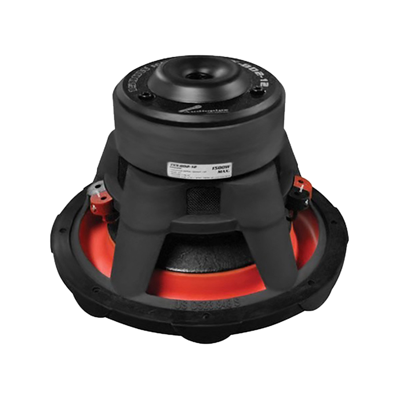 SUBWOOFER AP 12" 800W RMS 4 + 4 Ohm TXXBD2 12 Oversound