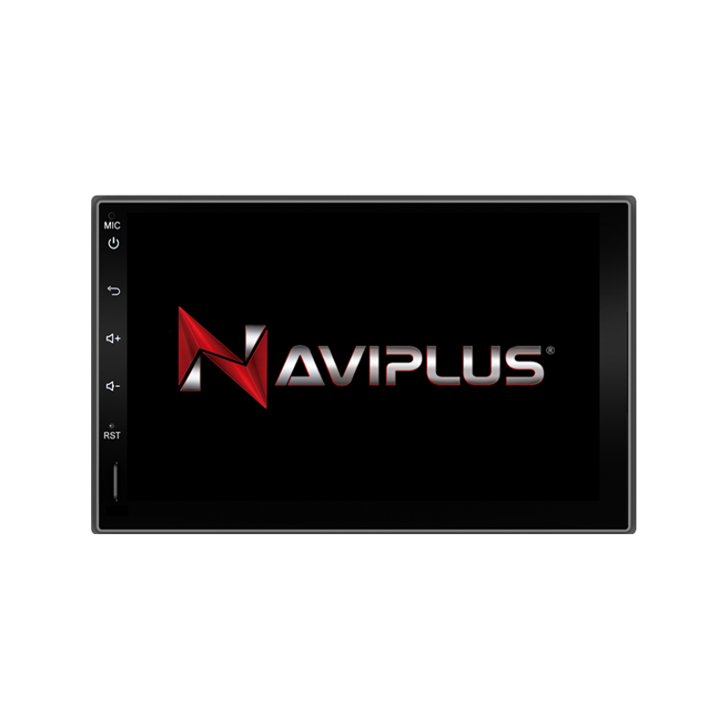 Autoradio Multimedia Naviplus 2 DIN (sin disco) Oversound