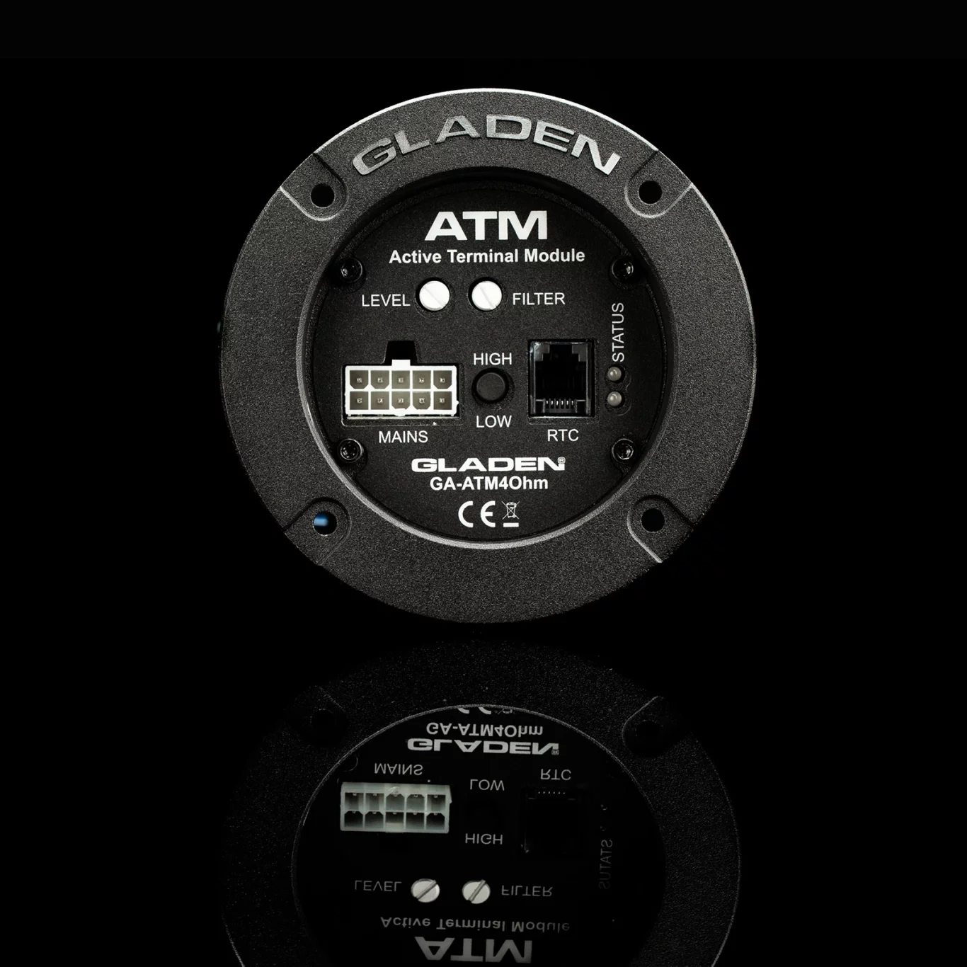 Amplificador mono Gladen ATM-2 - Imagen 3