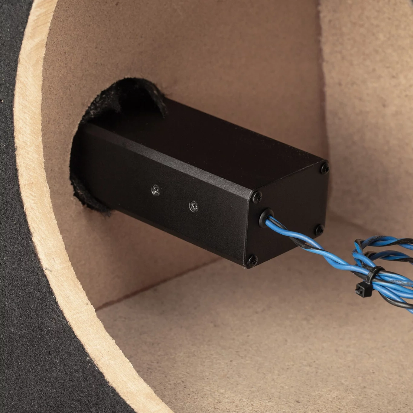 Amplificador mono Gladen ATM-2 - Imagen 5