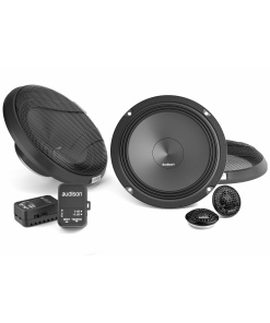 ALTAVOCES AUDISON 6,5" 100W RMS 4 OHMIOS 2 VIAS SEPARADAS