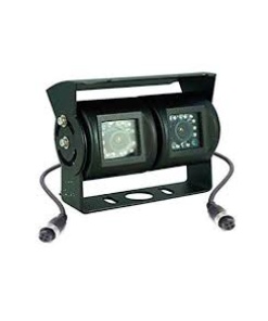 CAMARA PAL DOBLE 12/24V 4 PIN