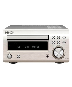 RCD-M41 DAB SILVER