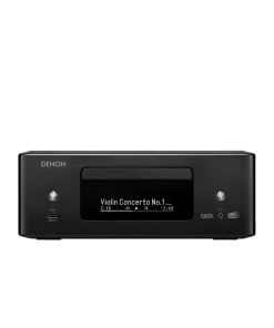 Denon RCD-N12 DAB Black