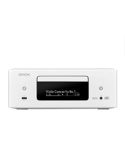 Denon RCD-N12 DAB White