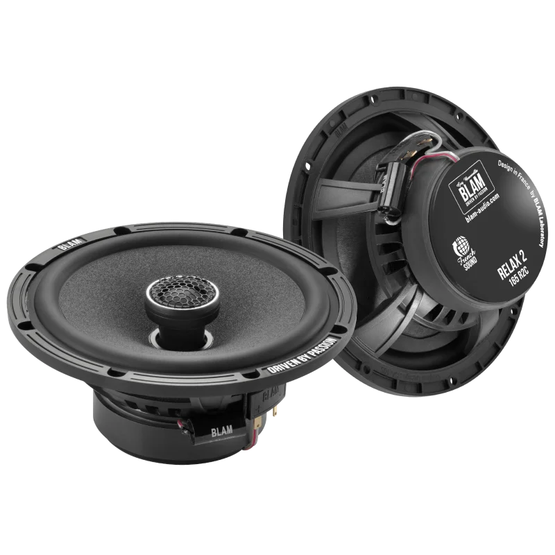 Altavoces Blam coaxiales BA-165 R2C