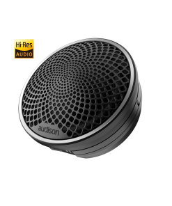 TWEETERS AUDISON 28mm 4 OHMIOS 180W MAX.