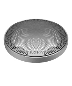 REJILLAS AUDISON PLATEADAS PARA ALTAVOCES MEDIOS AV3.0II