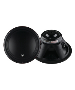 Subwoofer Audiopipe 12" 375W RMS 4+4 ohms