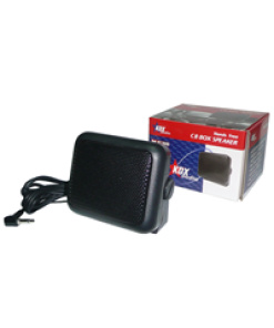 CAJA CON ALTAVOZ MANOS LIBRES