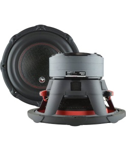 Subwoofer Audiopipe 12" 900W RMS 4+4R