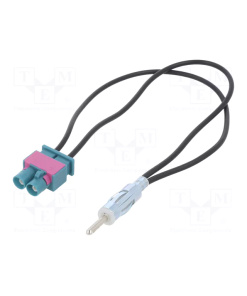 ADAPTADOR ANTENA VW-DIN