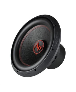 Subwoofer Audiopipe 15" 1200W RMS 4+4R