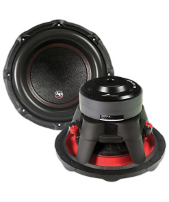 Subwoofer Audiopipe 12" 750W RMS 4+4R