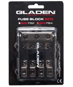 PORTAFUSIBLES AFC 1 IN - 4 OUT