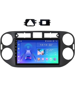 Kit de instalacion para pantalla de 9" en Volkswagen Tiguan (2006-2015)