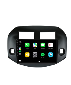 Kit de instalacion para pantalla de 10" en Toyota Rav 4 (2006-2012)