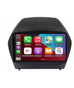 Kit de instalacion para pantalla de 9" en Hyundai IX35 (2009-2015)