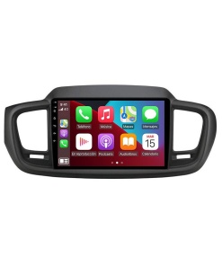 Kit de instalacion para pantalla de 10" en Kia Sorento (desde 2016)