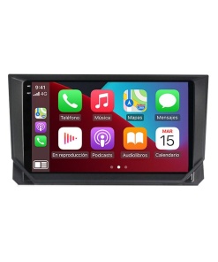 Kit de instalacion para pantalla de 9" en Seat Arona/Ibiza (DESDE 2018)
