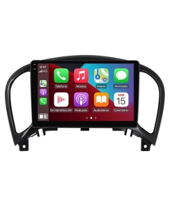 Kit de instalacion para pantalla de 9" en Nissan Juke (2010-2018)
