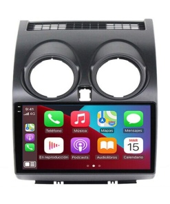 Kit de instalacion para pantalla de 9" en Nissan Qashqai (2007-2014)