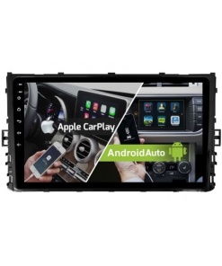 Kit de instalacion para pantalla de 9" en Volkswagen Polo 2018>