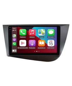 Kit de instalacion para pantalla de 9" en Seat Leon MK2 (2005-2012)