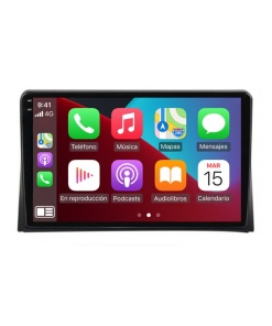 Kit de instalacion para pantalla de 9" en Volkswagen Multivan T5 (2004-2015)