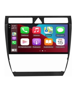 Kit de instalacion para pantalla de 9" en Audi A6 (1997-2005)