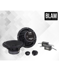 Altavoces Blam 2 vias separadas BA-SR-165 S