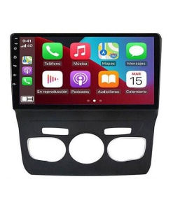 Kit de instalacion para pantalla de 10" en Citroen C4/DS4 (desde 2012)