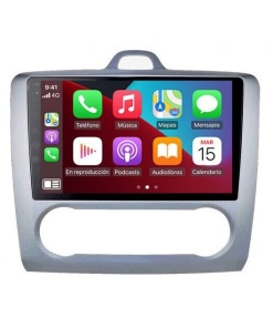 Kit de instalacion para pantalla de 9" en Ford Focus 2 (2007-2011)