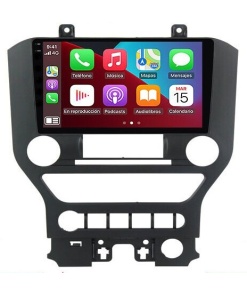 Kit de instalacion para pantalla de 9" en Ford Mustang (Desde 2015)
