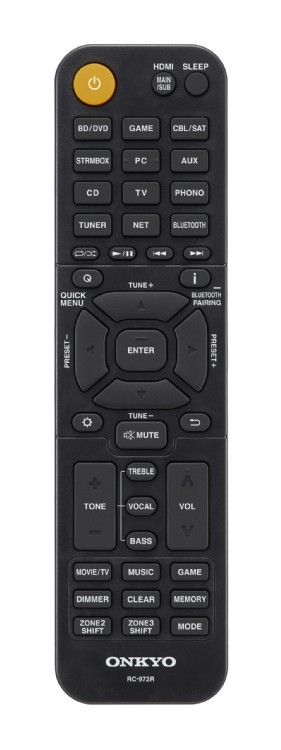 Onkyo TX-NR6100 - Imagen 2