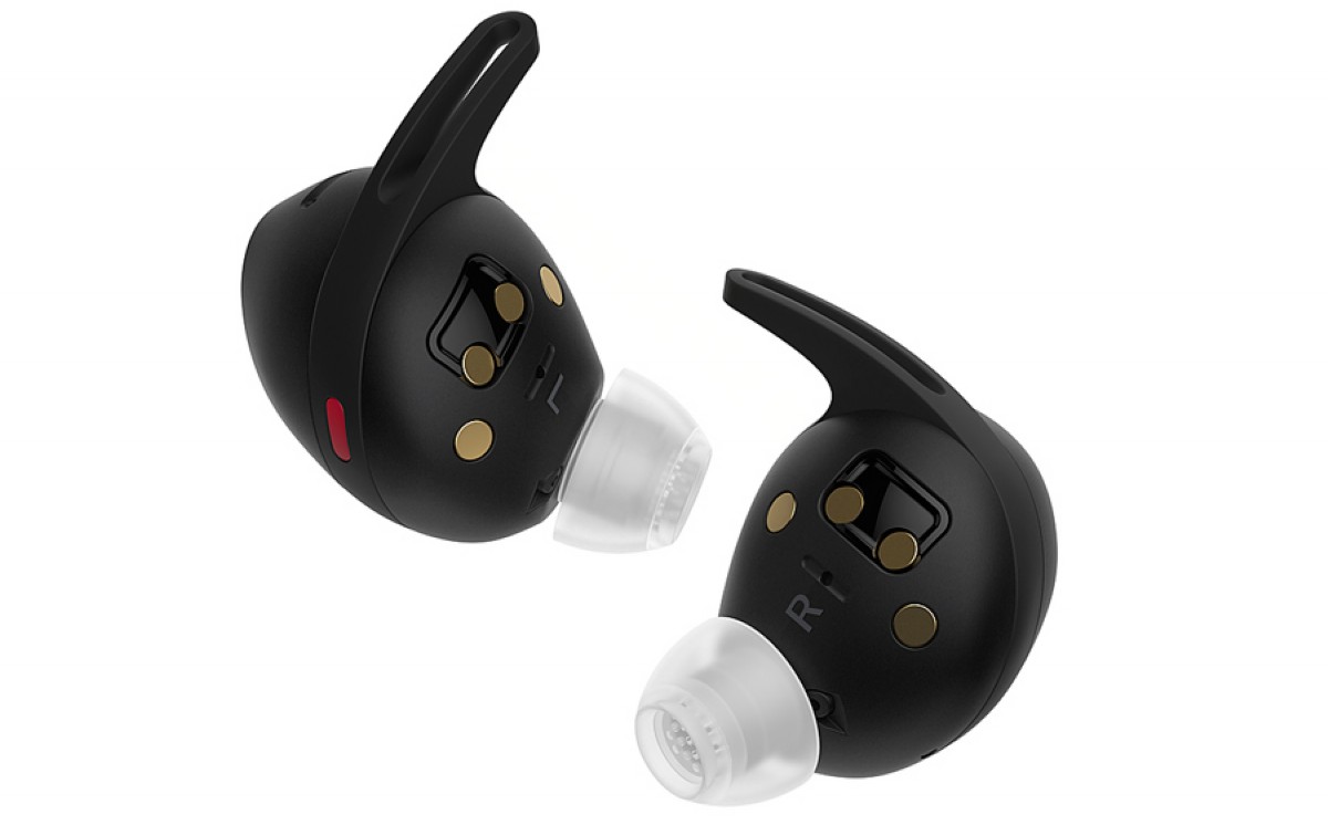 Sennheiser MOMENTUM Sport Black - Imagen 5